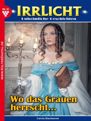 cover image of Irrlicht 31 – Mystikroman